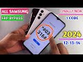 Finally New Security 2023/2024 | Samsung Frp Bypass Android 12/13/14 Without Pc No *#0*# - ADB Fail