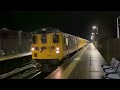 class 37057 ‘barbara arbon’ thrashes through polegate