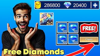 How To Get FREE Diamonds in your Mobile Legends Game - Updated Method 2025