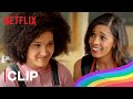 Fabiola Comes Out To Her Mother | Never Have I Ever | Netflix India