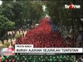 Ini 10 Tuntutan Buruh Saat Demo di Istana Negara