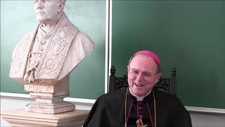 TR Media, Christendom: From the Edict of Milan to 1274; a Conversation with Bishop Donald Sanborn