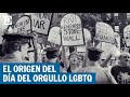 El origen del Día del Orgullo LGBTQ | EL PAÍS