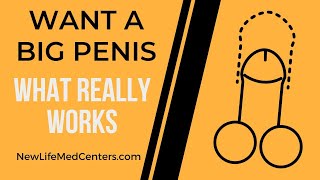Want A Bigger Penis, This Is What Really Works