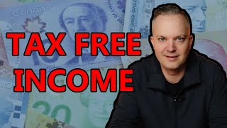 Earn Tax Free Income Using A Spousal RRSP | Spousal RRSP Explained