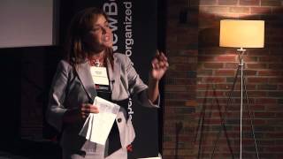 The Unique Challenges & Myths of Urban Education in the U.S.: Brenda Berube at TEDxNewBedford
