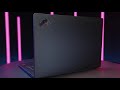 lenovo thinkpad x1 carbon sizzle video