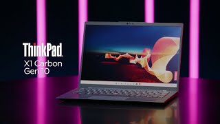 Lenovo ThinkPad X1 Carbon Sizzle Video
