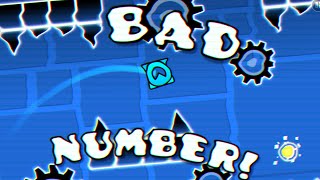 BAD NUMBER! - Tanger | GD LAYOUT