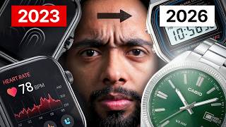 Why nobody is buying smartwatches?