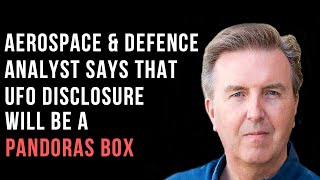 Nick Cook | Black Programs, Reverse-Engineering, Disclosure, Consciousness & The Calvine UFO
