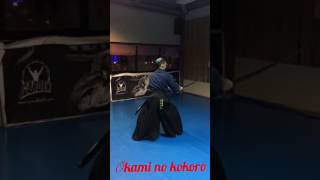 Ōkami battojutsu. Iaido , kenjutsu , battojutsu