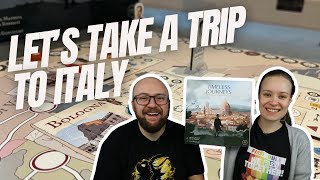 Timeless Journeys - Kickstarter Playthrough