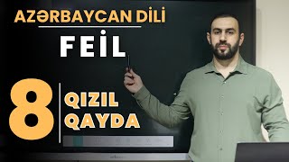 Azərbaycan dili | Feil | 8 QIZIL QAYDA