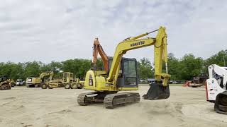 KOMATSU PC60-8 For Sale