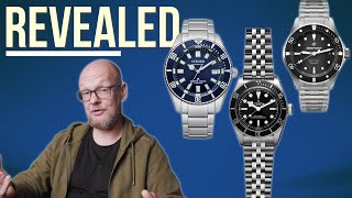 Great dive watches. When dive watches succeed and when they don't