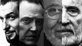 THE RAVEN read by Vincent Price, Christopher Walken, James Earl Jones, Christopher Lee