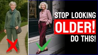 The Power of Color After 50 | Color Combinations That Create Youthful Elegance