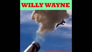 WILLY WAYNE Produced by DISRUPTO.