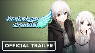 Archetype Arcadia - Official Announcement and Release Date Trailer