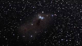 PR Video eso1027a Plunging into a cosmic watercolour