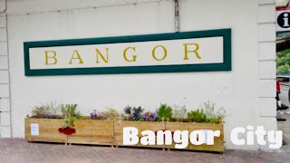 Exploring Bangor City Centre | Wales