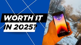 Is the 2022 iPhone SE 3rd Generation worth buying in 2025?