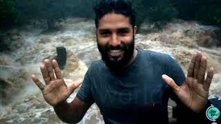 പൂവാറൻ തോട് വെള്ളച്ചാട്ടം/ svt world/water fall/ vellachattam/  poovaranthode water fall/water dance