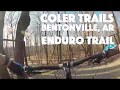 Rock Soft – Coler Trails – Bentonville, Arkansas