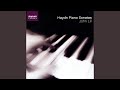 Haydn Piano Sonata No. 59 in E flat major Hob. XVI: 49: Allegro