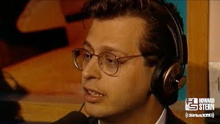 Sal Governale’s First Stern Show Studio Appearance in 1996