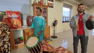 Shri Ram Rath Yatra at Bangladesh Canada Hindu Temple