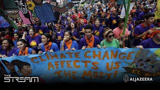 The stream - The politics of climate change