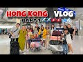 Hong Kong Vlog Part 1 | Mommy Rein