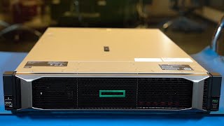 【第1回】HPE ProLiant DL380 Gen10 サーバーユーザーガイドを解説します ～外部コンポーネント編～