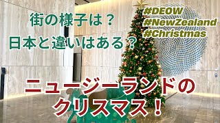 【クリスマスといえばBBQ！？】ニュージーランドのクリスマスの様子！