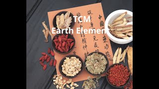 Traditional Chinese Medicine | TCM | Earth Element