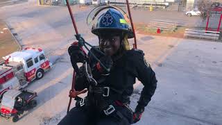PFD Technical Rescue School