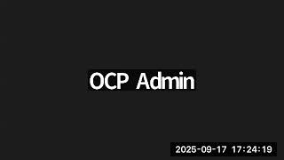OCP Data Center Facility Project call (Sep 17, 2025)