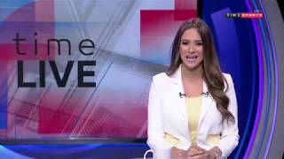 Time Live - حلقة الأثنين مع (ميرهان عمرو) 23/9/2019 - الحلقة الكاملة