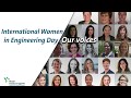 International Women in Engineering Day - Our voices | Royal HaskoningDHV