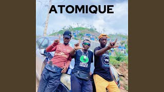 ATOMIQUE (feat. Dédicace x Bamar)