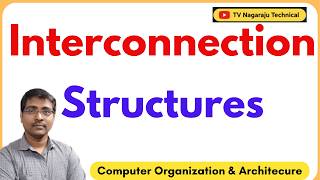 Interconnection Structures in Computer Organization
