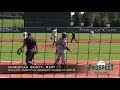 Christian Scott prospect video 5, RHP, Calvary Christian Academy Class of 2018