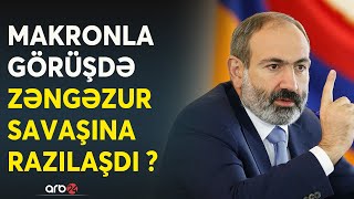 TƏCİLİ! Bakıdan Fransaya sərt reaksiya verildi: Ermənistana hərbi texnikalar daşındı - CANLI