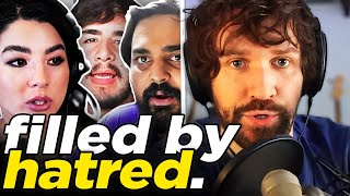 Why Destiny Dropped The Willneff Cheating Leak & Mutahar Gets Backlash For His Keffals Video