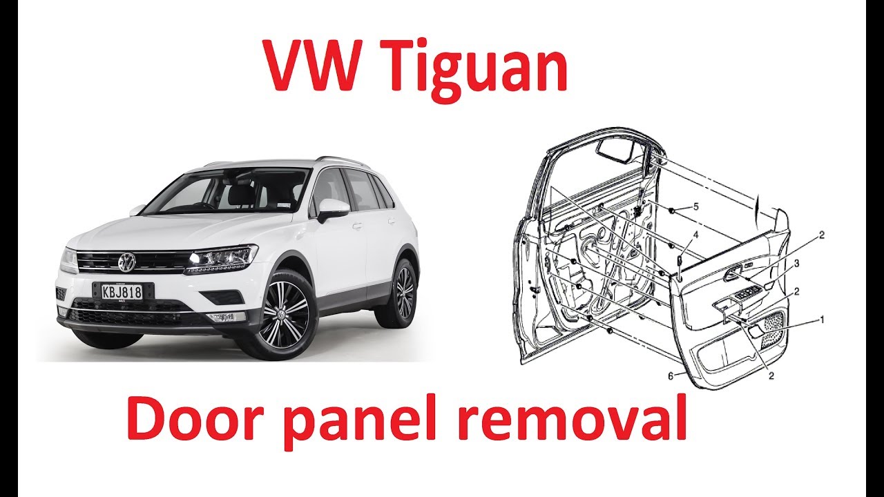 Vw Tiguan Spare Parts List | Reviewmotors.co