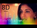 8D | Enna Vilai Azhage | Unnimenan | A.R.Rahman #8drythemz #arrahman #unnimenon