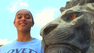 Jenna Brown - Lovett Point Guard - Highlights/Interview - Sports Stars of Tomorrow