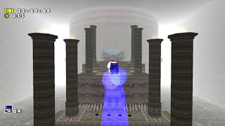 SADX Lost World with Better Physics Mod